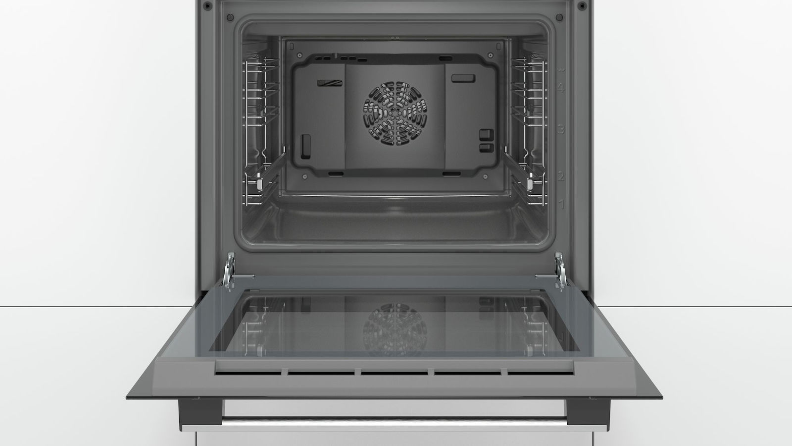 Bosch Άνω Πάγκου Inox HBF114ES0 - Image 3
