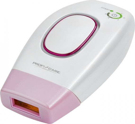 ProfiCare PC-IPL 3024 IPL Αποτριχωτική Μηχανή για Πρόσωπο, Σώμα & Μπικίνι 229-0004