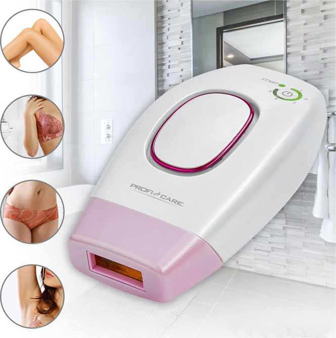 ProfiCare PC-IPL 3024 IPL Αποτριχωτική Μηχανή για Πρόσωπο, Σώμα & Μπικίνι 229-0004 - Image 4