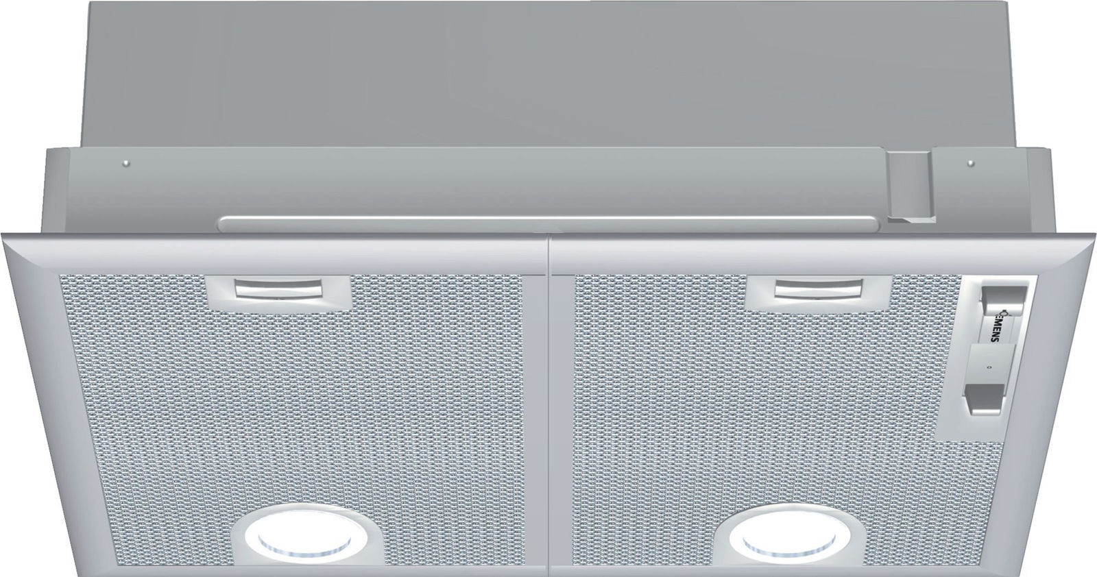 Siemens Μηχανισμός Απορρόφησης 53cm Inox LB55565