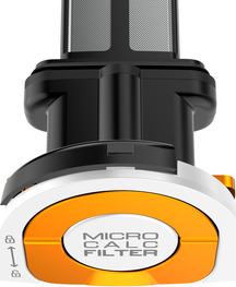 Tefal Ultimate Pure FV9845 3200W με Συνεχόμενη Παροχή Ατμού 60gr/min - Image 3