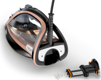 Tefal Ultimate Pure FV9845 3200W με Συνεχόμενη Παροχή Ατμού 60gr/min - Image 10