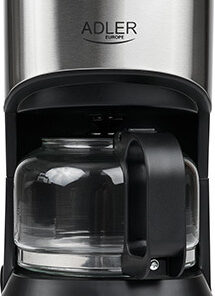 Alternative view of Adler AD-4407 Καφετιέρα Φίλτρου 550W Silver