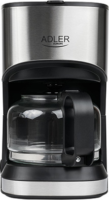 Adler AD-4407 Καφετιέρα Φίλτρου 550W Silver - Image 2