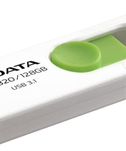 Alternative view of Adata UV320 128GB USB 3.1 Stick Λευκό