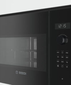 Alternative view of Bosch BEL554MB0 Εντοιχιζόμενος Φούρνος Μικροκυμάτων με Grill 25lt Μαύρος