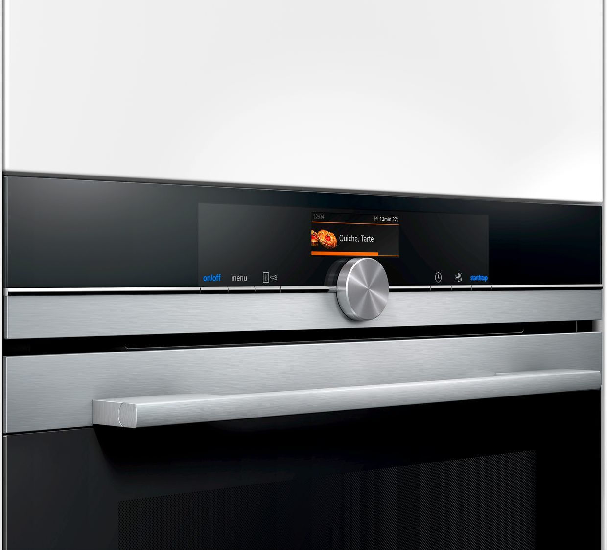 Siemens Άνω Πάγκου Inox Iq700 - Image 2
