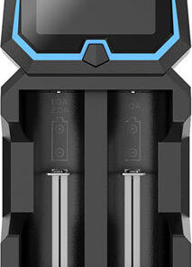 XTAR X4 Φορτιστής Μπαταριών Li-ion Μεγέθους AA/AAA/18650/21700/16340/26650/14500