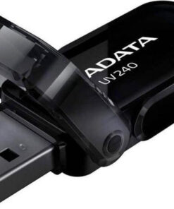 Alternative view of Adata UV240 64GB USB 2.0 Stick Μαύρο