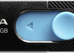 Alternative view of Adata UV220 64GB USB 2.0 Stick Μαύρο