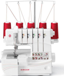 Singer Ραπτομηχανή Κοπτοράπτης 14T968DC.BR