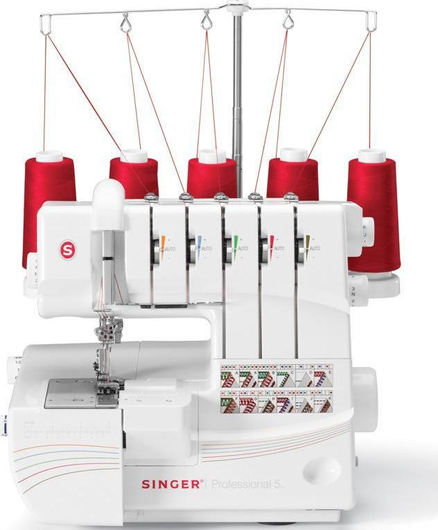 Singer Ραπτομηχανή Κοπτοράπτης 14T968DC.BR