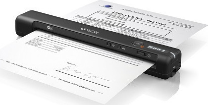 Epson WorkForce ES-60W Scanner Χειρός A4 με WiFi - Image 3