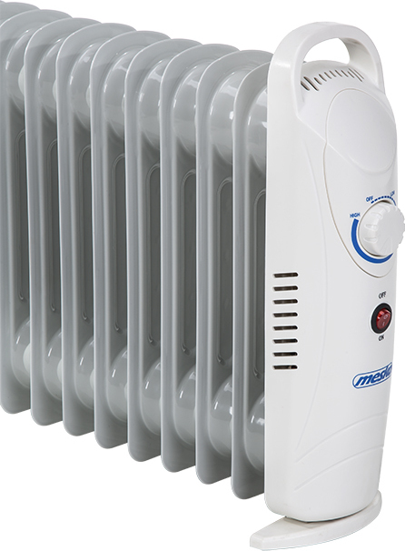 Mesko MS 7806 Καλοριφέρ Λαδιού με 11 φέτες 1200W - Image 2