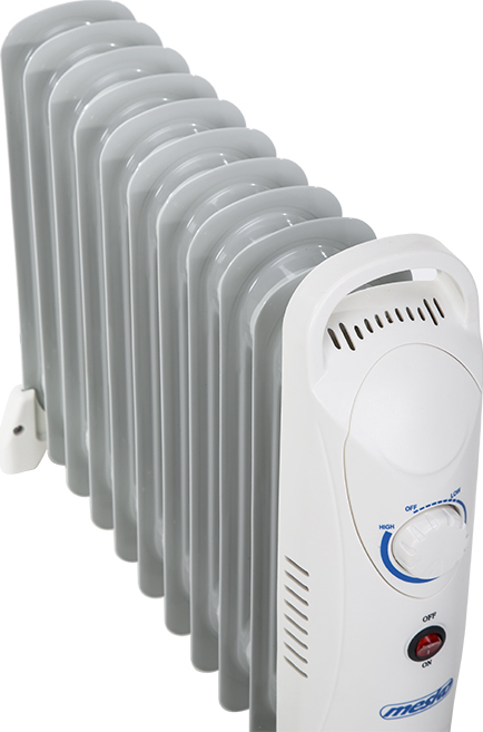 Mesko MS 7806 Καλοριφέρ Λαδιού με 11 φέτες 1200W - Image 3