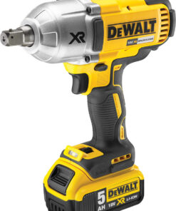 Alternative view of Dewalt DCF899P2 Brushless Μπουλονόκλειδο Μπαταρίας 18V 2x5Ah με Υποδοχή 1/2"