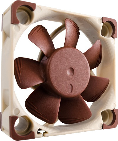 Noctua NF-A4x10 5V Case Fan 40mm Καφέ