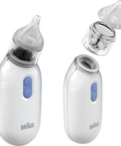 Alternative view of Braun Ηλεκτρικός Ρινικός Αποφρακτήρας
