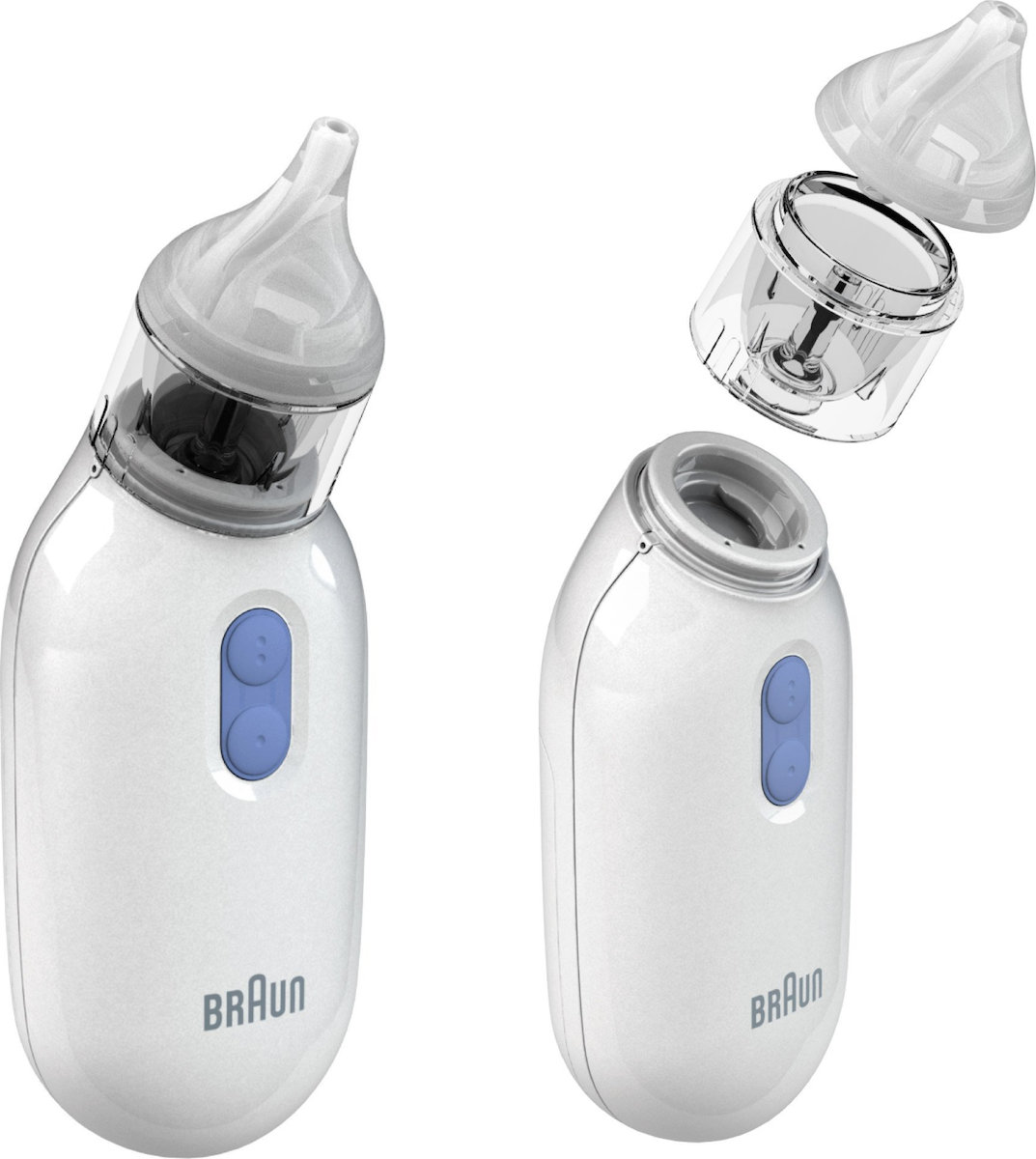 Braun Ηλεκτρικός Ρινικός Αποφρακτήρας - Image 2
