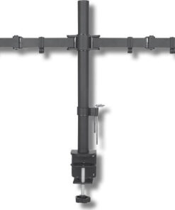 Techly (ICA-LCD-382-D) Βάση Οθόνης Γραφείου έως 27"