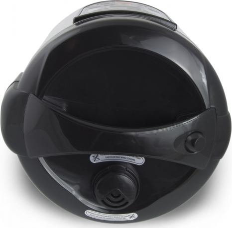 Esperanza Πολυμάγειρας 860W με Χωρητικότητα 5lt Ασημί - Image 8
