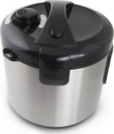Esperanza Πολυμάγειρας 860W με Χωρητικότητα 5lt Ασημί - Image 7