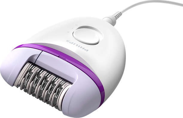 Philips Satinelle Essential Αποτριχωτική Μηχανή Epilator για το Σώμα BRE225/00 - Image 5