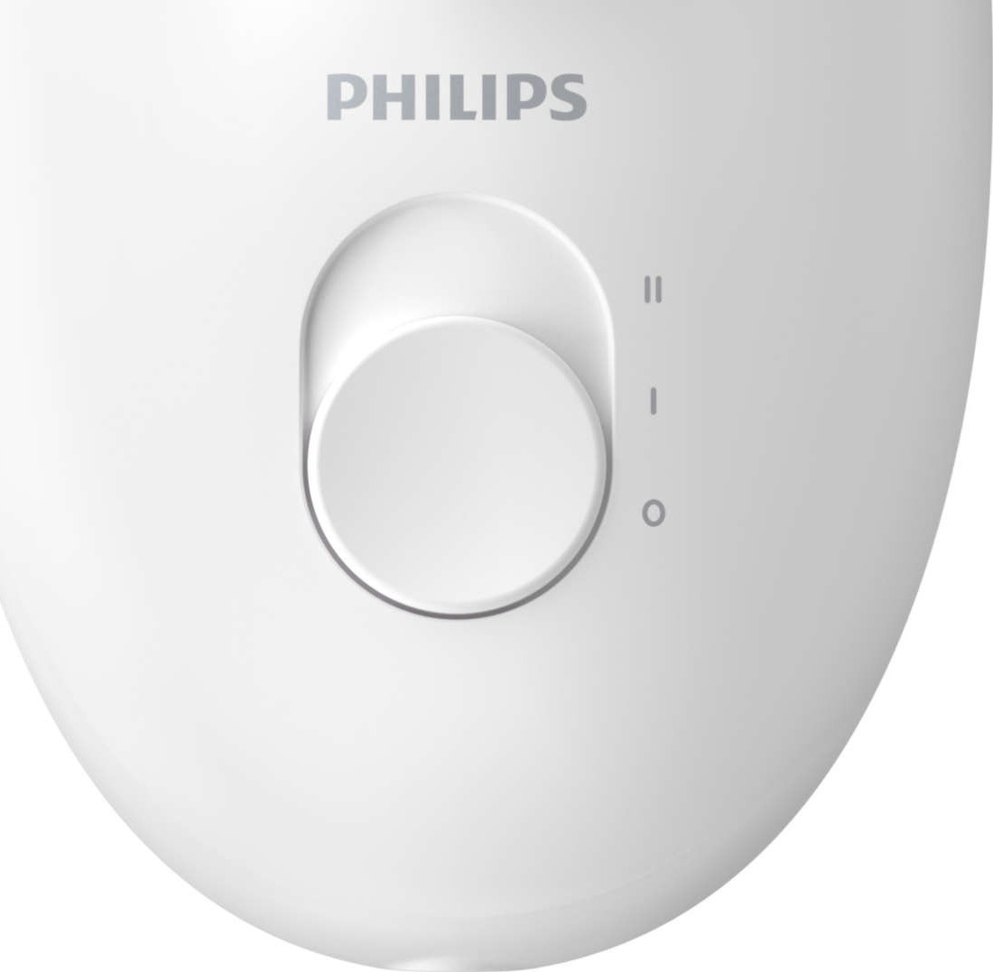 Philips Satinelle Essential Αποτριχωτική Μηχανή Epilator για το Σώμα BRE225/00 - Image 3