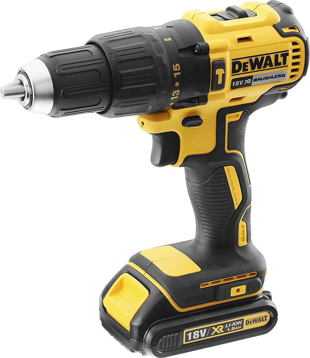 Dewalt Σετ Κρουστικό Δραπανοκατσάβιδο & Παλμικό Κατσαβίδι - Image 4