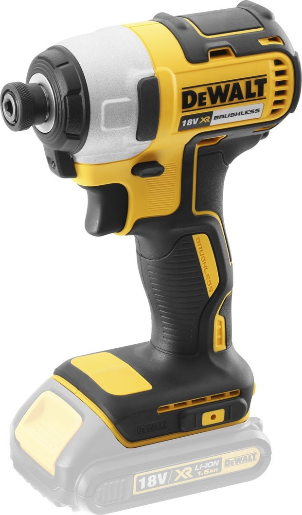 Dewalt Σετ Κρουστικό Δραπανοκατσάβιδο & Παλμικό Κατσαβίδι - Image 2