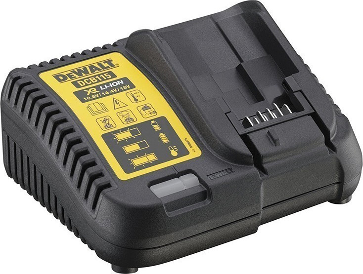 Dewalt DCK266P2 Σετ Κρουστικό Δραπανοκατσάβιδο & Παλμικό Κατσαβίδι - Image 5