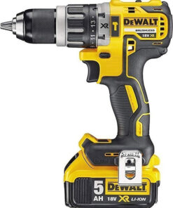 Alternative view of Dewalt DCK266P2 Σετ Κρουστικό Δραπανοκατσάβιδο & Παλμικό Κατσαβίδι