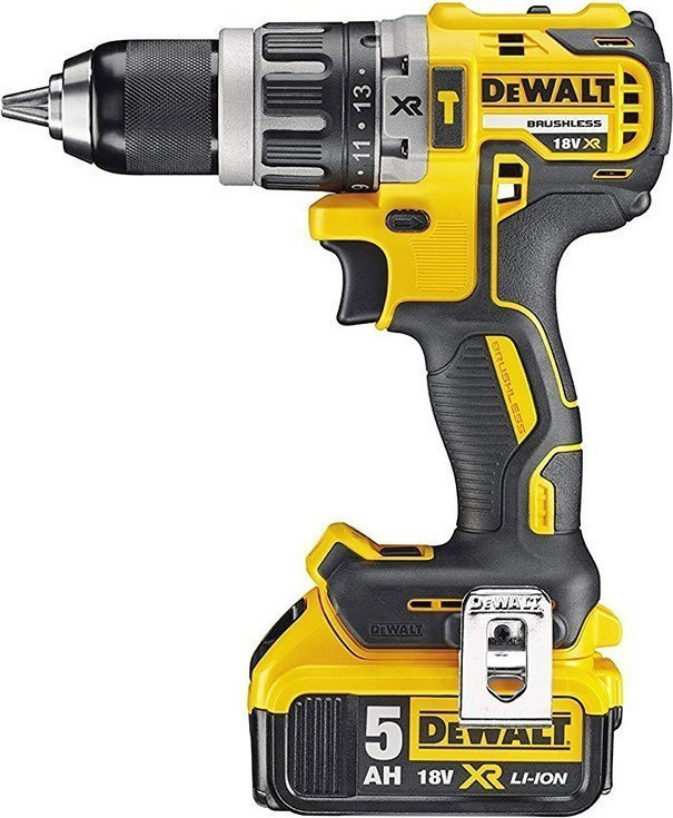 Dewalt DCK266P2 Σετ Κρουστικό Δραπανοκατσάβιδο & Παλμικό Κατσαβίδι - Image 2