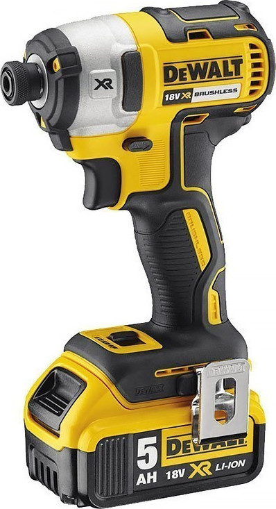 Dewalt DCK266P2 Σετ Κρουστικό Δραπανοκατσάβιδο & Παλμικό Κατσαβίδι - Image 3