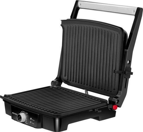 MPM MGR-09M 2000W για 2 Τοστ Inox - Image 2