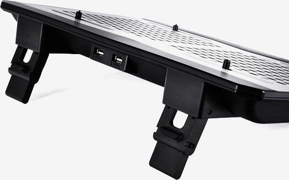 Thermaltake Massive TM Cooling Pad με 2 Ανεμιστήρες - Image 4