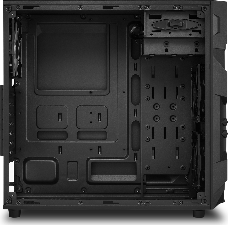 Sharkoon VG7-W RGB Gaming Midi Tower με Πλαϊνό Παράθυρο - Image 3