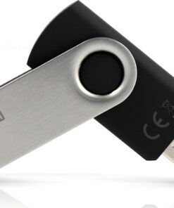 GoodRAM UTS3 32GB USB 3.0 Stick Μαύρο