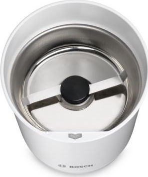 Bosch TSM6A011W Ηλεκτρικός Μύλος Καφέ 180W με Χωρητικότητα 75gr Λευκός - Image 3