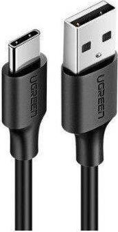 Ugreen US287 USB 2.0 USB-C male - USB-A 18W 0.25m (60114)