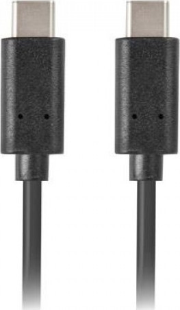 Lanberg USB 2.0 USB-C male - USB-C (CMCM10CU) - Image 2
