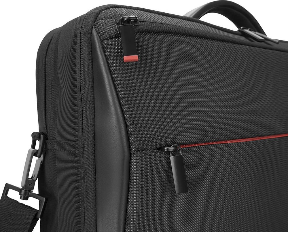 Lenovo ThinkPad Professional Topload Τσάντα Ώμου / Χειρός 15.6" Μαύρη - Image 3