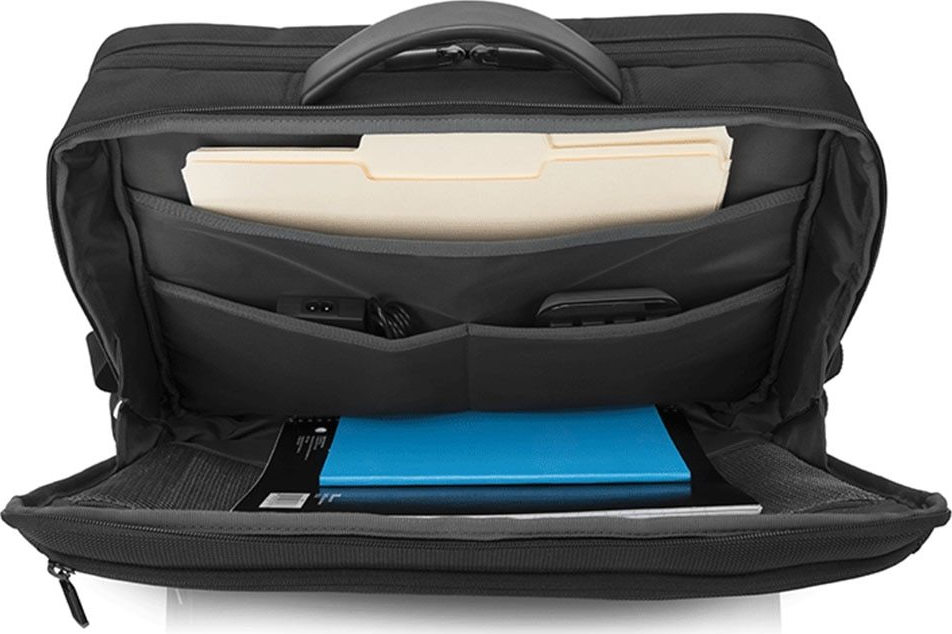 Lenovo ThinkPad Professional Topload Τσάντα Ώμου / Χειρός 15.6" Μαύρη - Image 4