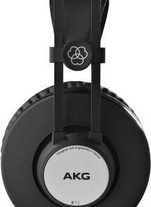Alternative view of AKG K72 Bluetooth / 3.5mm Μαύρα