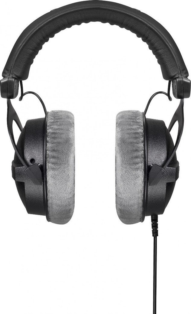 BeyerDynamic DT 770 Pro (80 Ohms) Ενσύρματα Over Ear Ακουστικά Μαύρα - Image 3