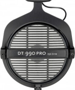 Alternative view of BeyerDynamic DT 990 Pro Ενσύρματα Over Ear Ακουστικά Μαύρα