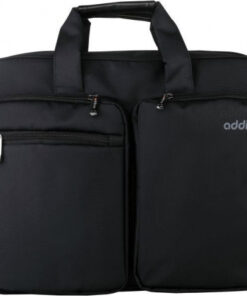 Addison Preston Τσάντα Ώμου / Χειρός 15.6" Μαύρη