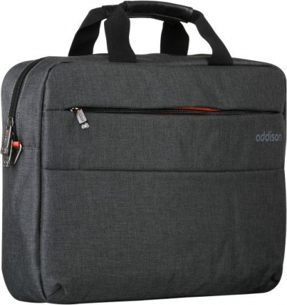 Addison Middlebury Τσάντα Ώμου / Χειρός 15.6" Γκρι