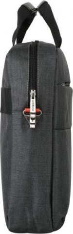 Addison Middlebury Τσάντα Ώμου / Χειρός 15.6" Γκρι - Image 2