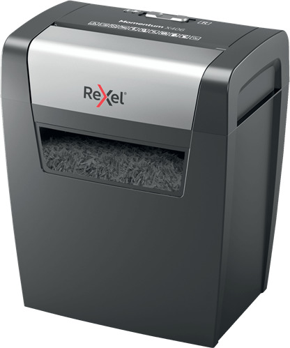 Rexel Καταστροφέας Εγγράφων Momentum X406 Cross Cut 6 Φύλλων με Κάδο 15lt - Image 2